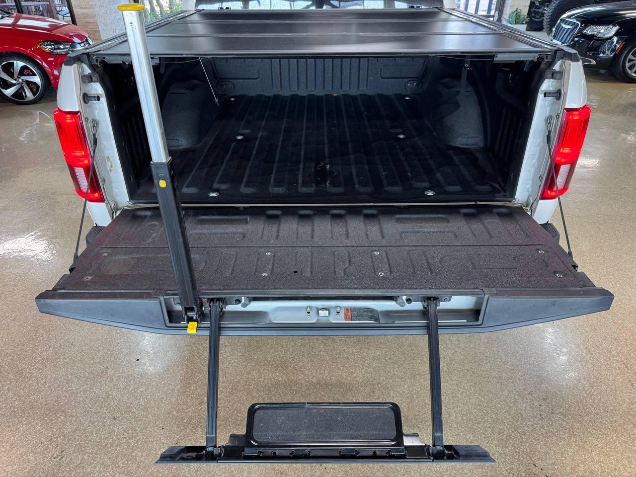 Ford F-150 Limited 4WD SuperCrew 5.5' Box 2019