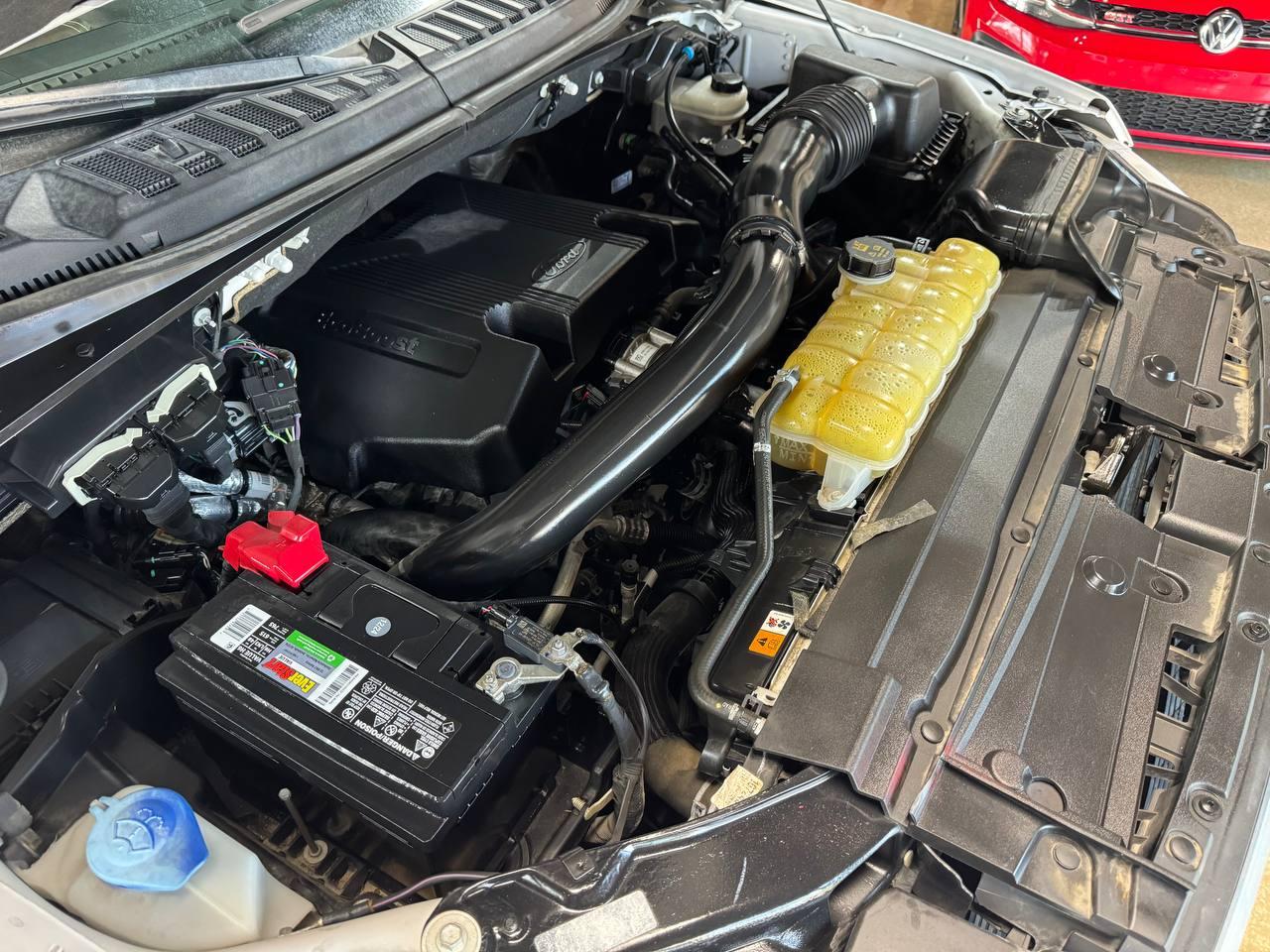 Ford F-150 Limited 4WD SuperCrew 5.5' Box 2019