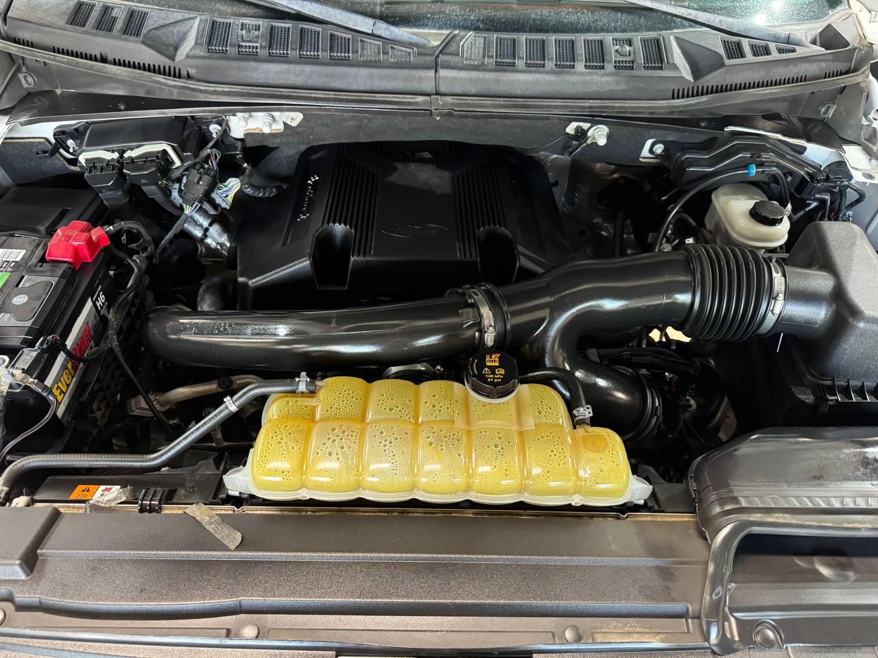 Ford F-150 Limited 4WD SuperCrew 5.5' Box 2019