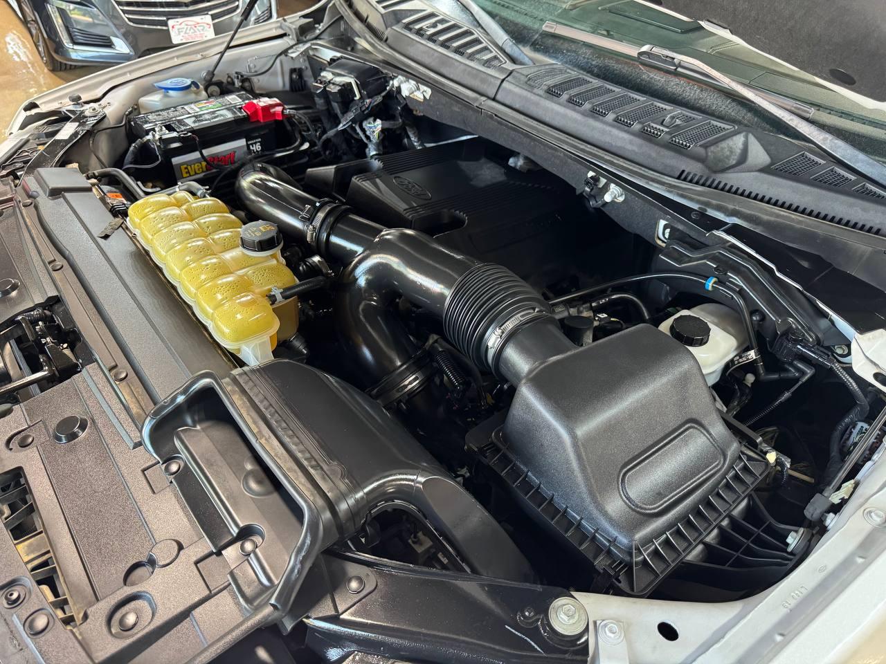Ford F-150 Limited 4WD SuperCrew 5.5' Box 2019