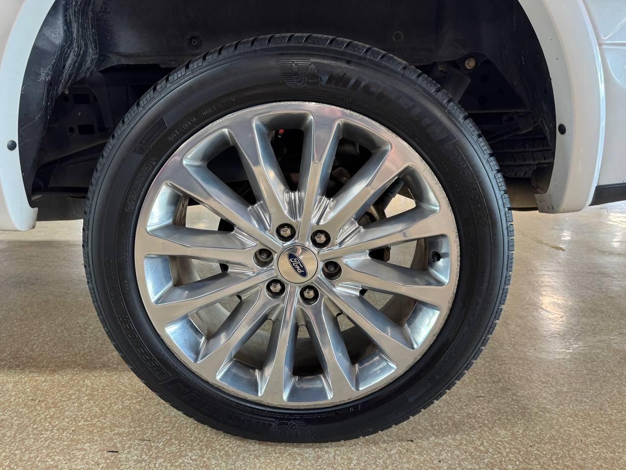 Ford F-150 Limited 4WD SuperCrew 5.5' Box 2019
