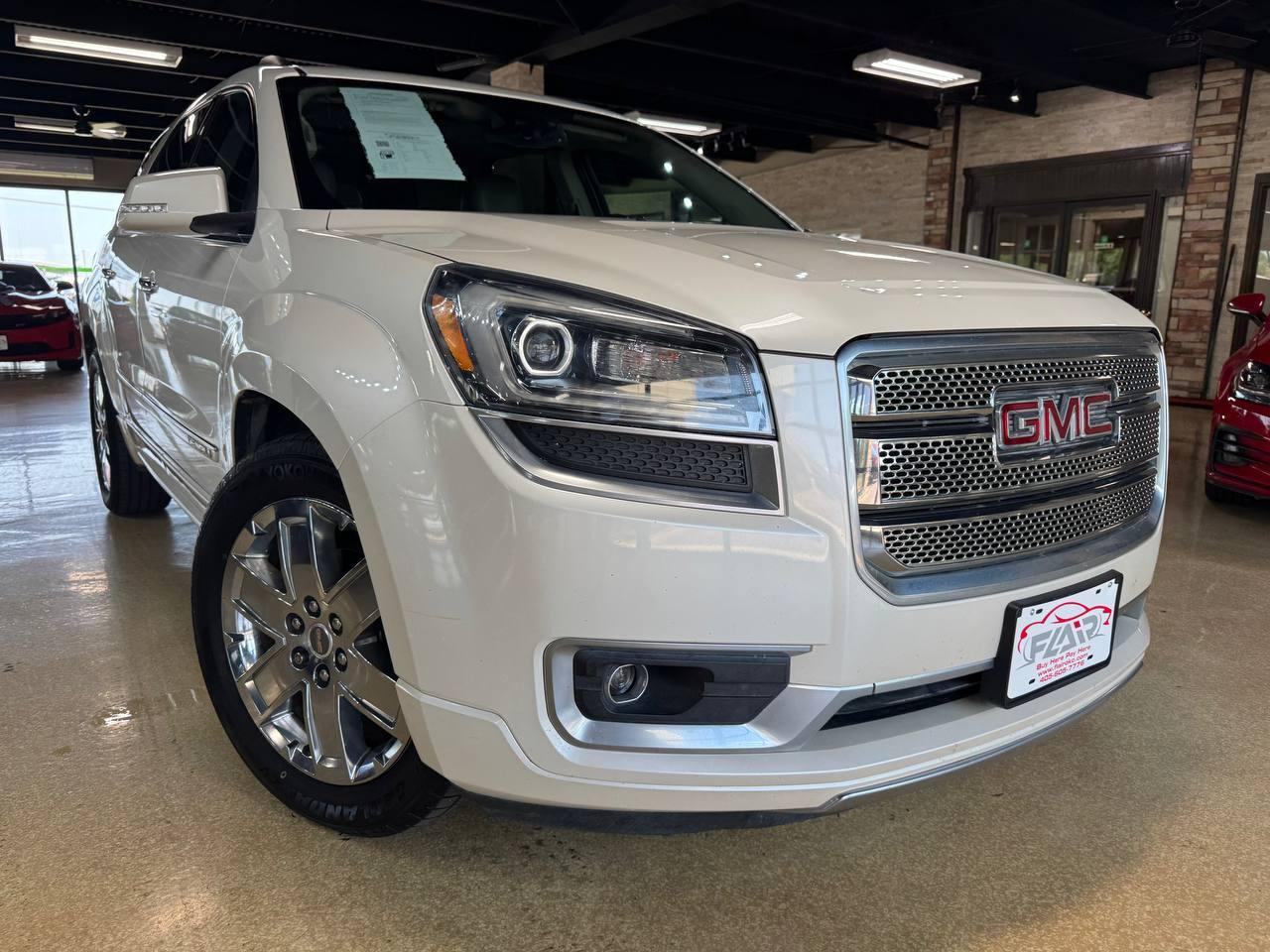 2014 GMC Acadia AWD 4dr Denali