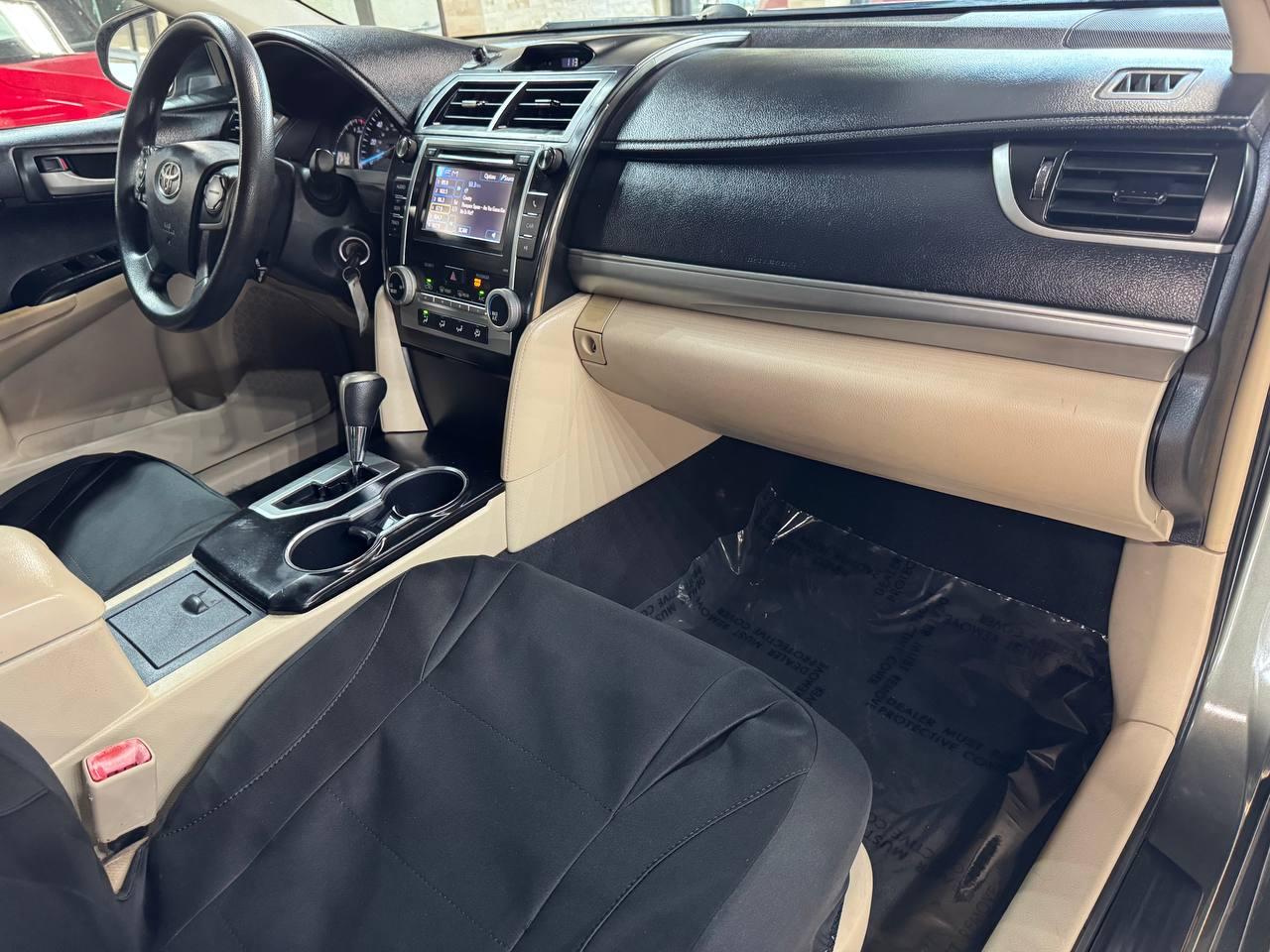 Toyota Camry 4dr Sdn I4 Auto L (Natl) *Ltd Avail* 2014