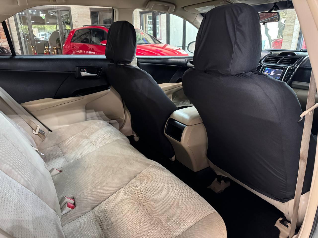 Toyota Camry 4dr Sdn I4 Auto L (Natl) *Ltd Avail* 2014