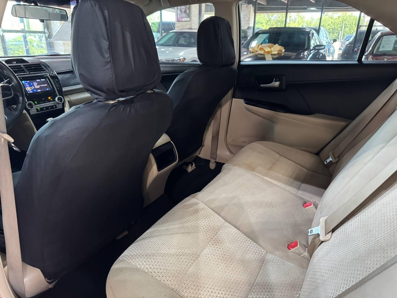 Toyota Camry 4dr Sdn I4 Auto L (Natl) *Ltd Avail* 2014