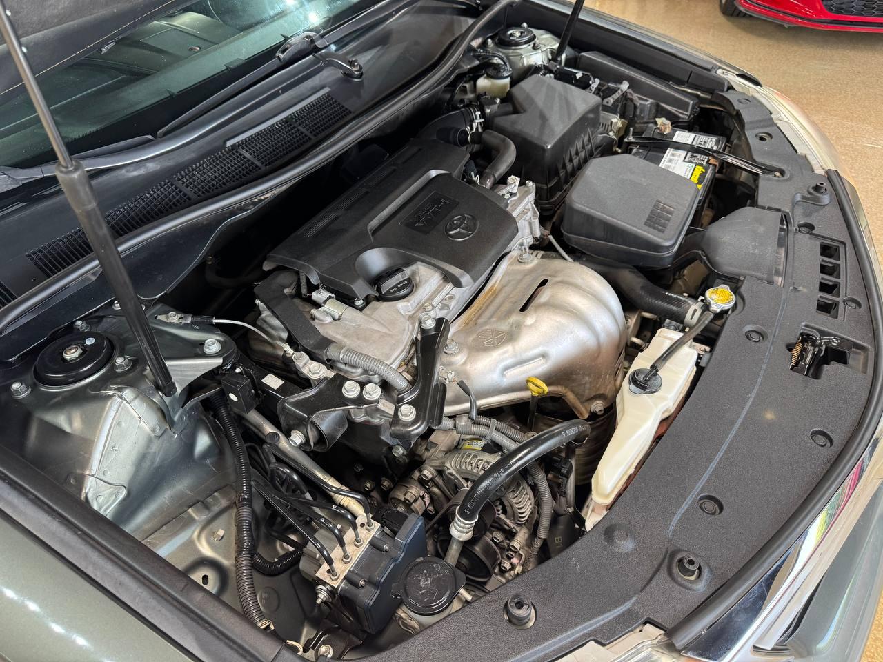 Toyota Camry 4dr Sdn I4 Auto L (Natl) *Ltd Avail* 2014
