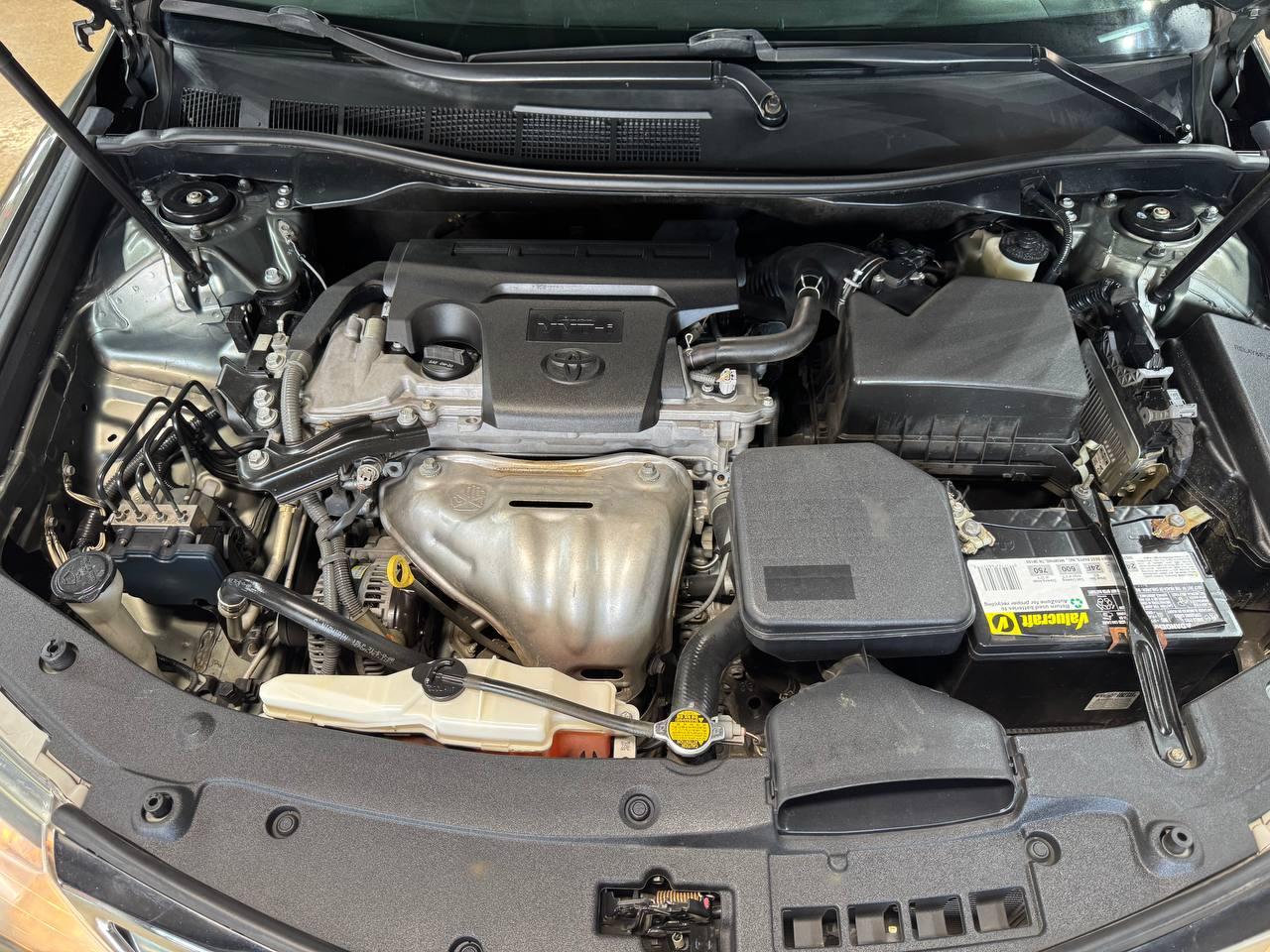 Toyota Camry 4dr Sdn I4 Auto L (Natl) *Ltd Avail* 2014