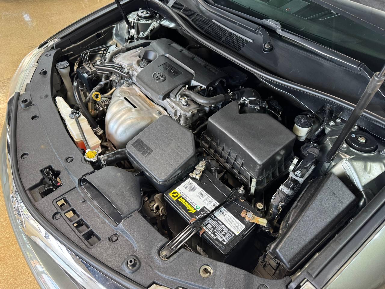 Toyota Camry 4dr Sdn I4 Auto L (Natl) *Ltd Avail* 2014