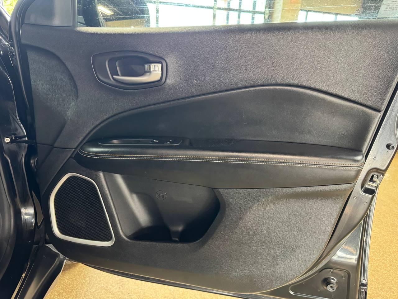 Jeep Compass Latitude FWD 2018