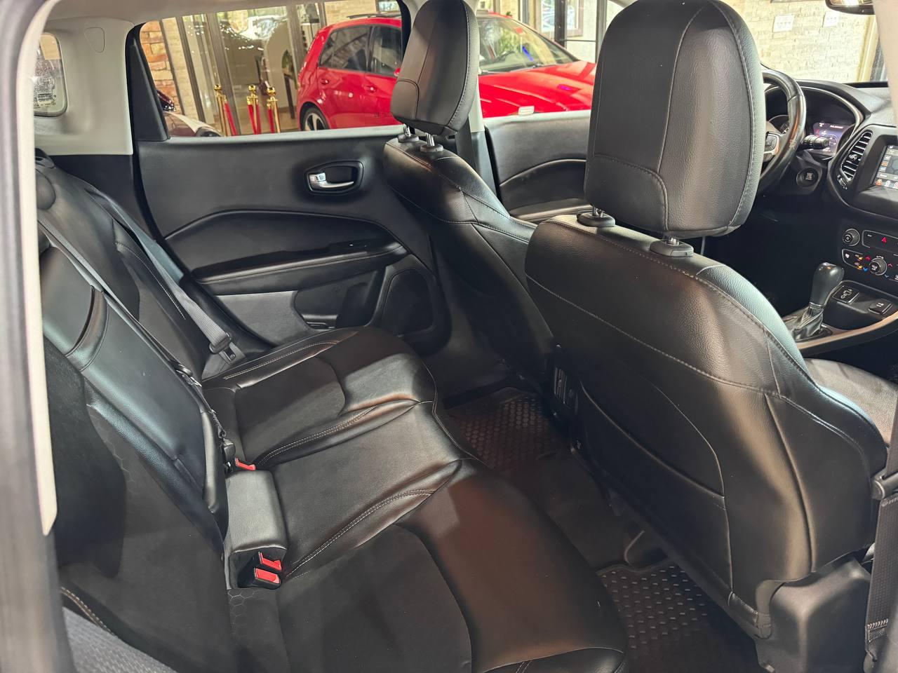 Jeep Compass Latitude FWD 2018