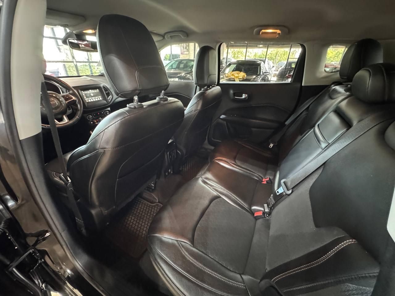 Jeep Compass Latitude FWD 2018