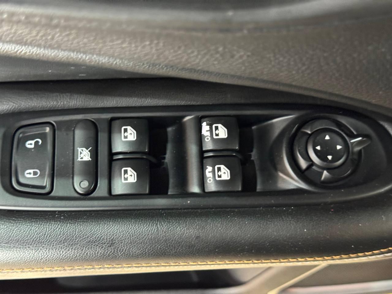 Jeep Compass Latitude FWD 2018