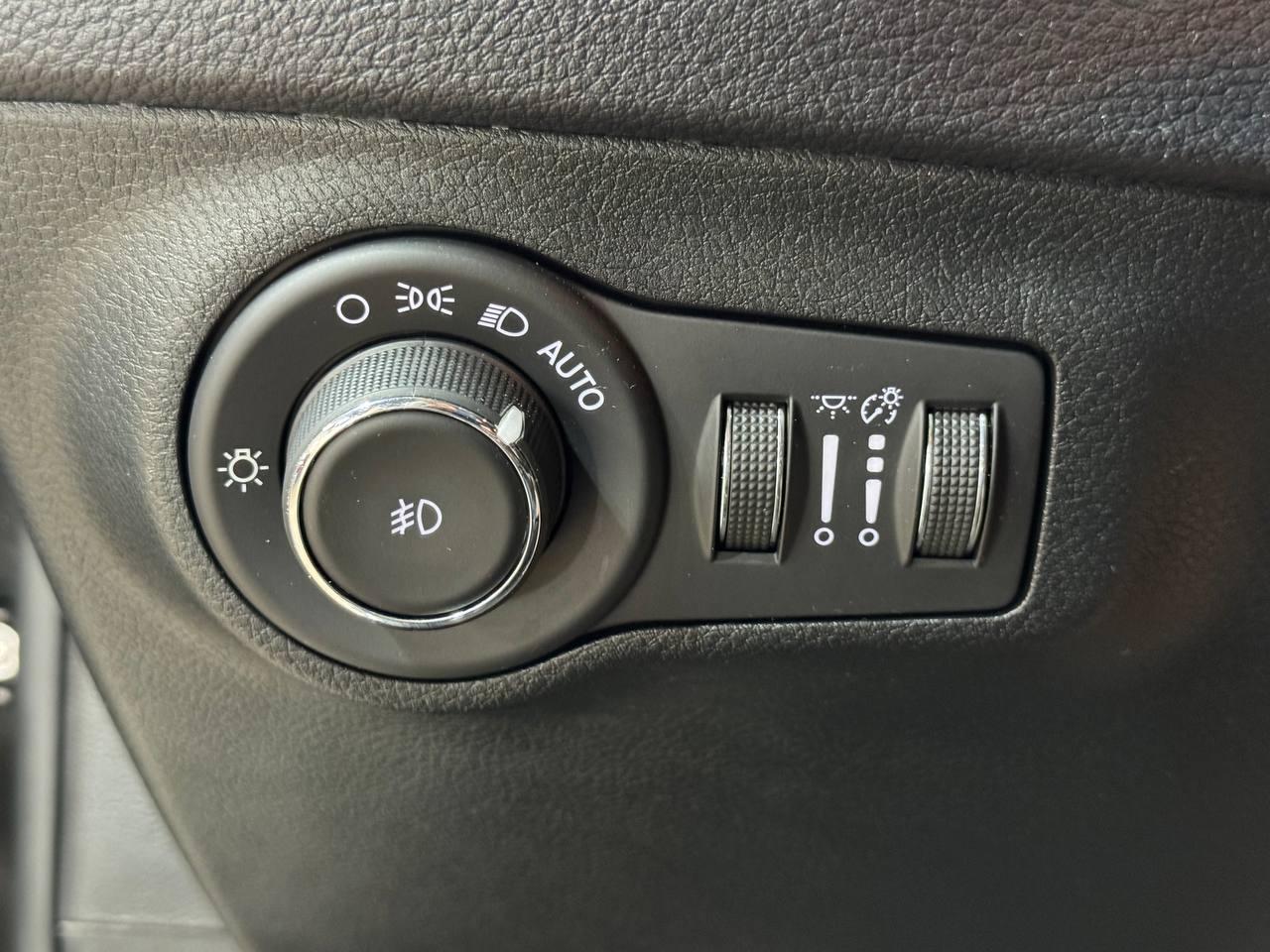 Jeep Compass Latitude FWD 2018