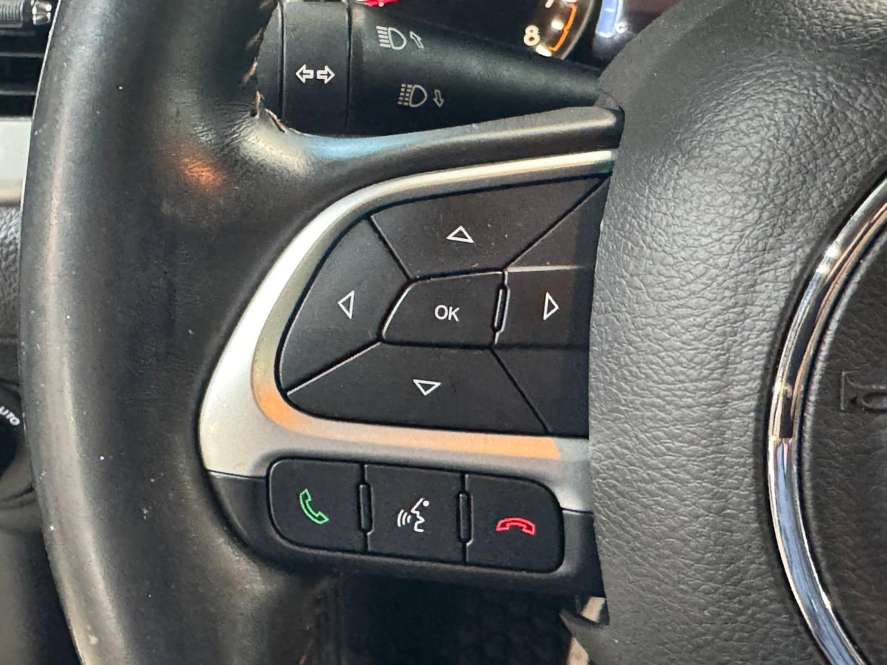 Jeep Compass Latitude FWD 2018