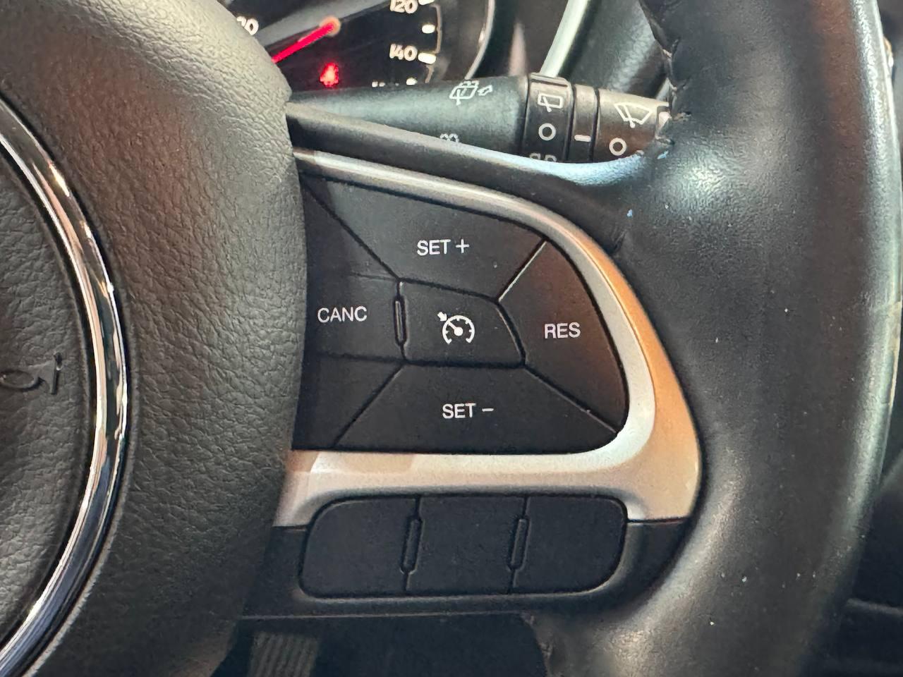 Jeep Compass Latitude FWD 2018