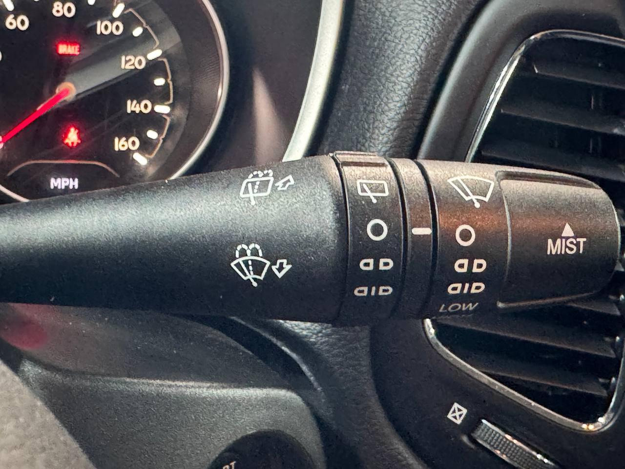 Jeep Compass Latitude FWD 2018