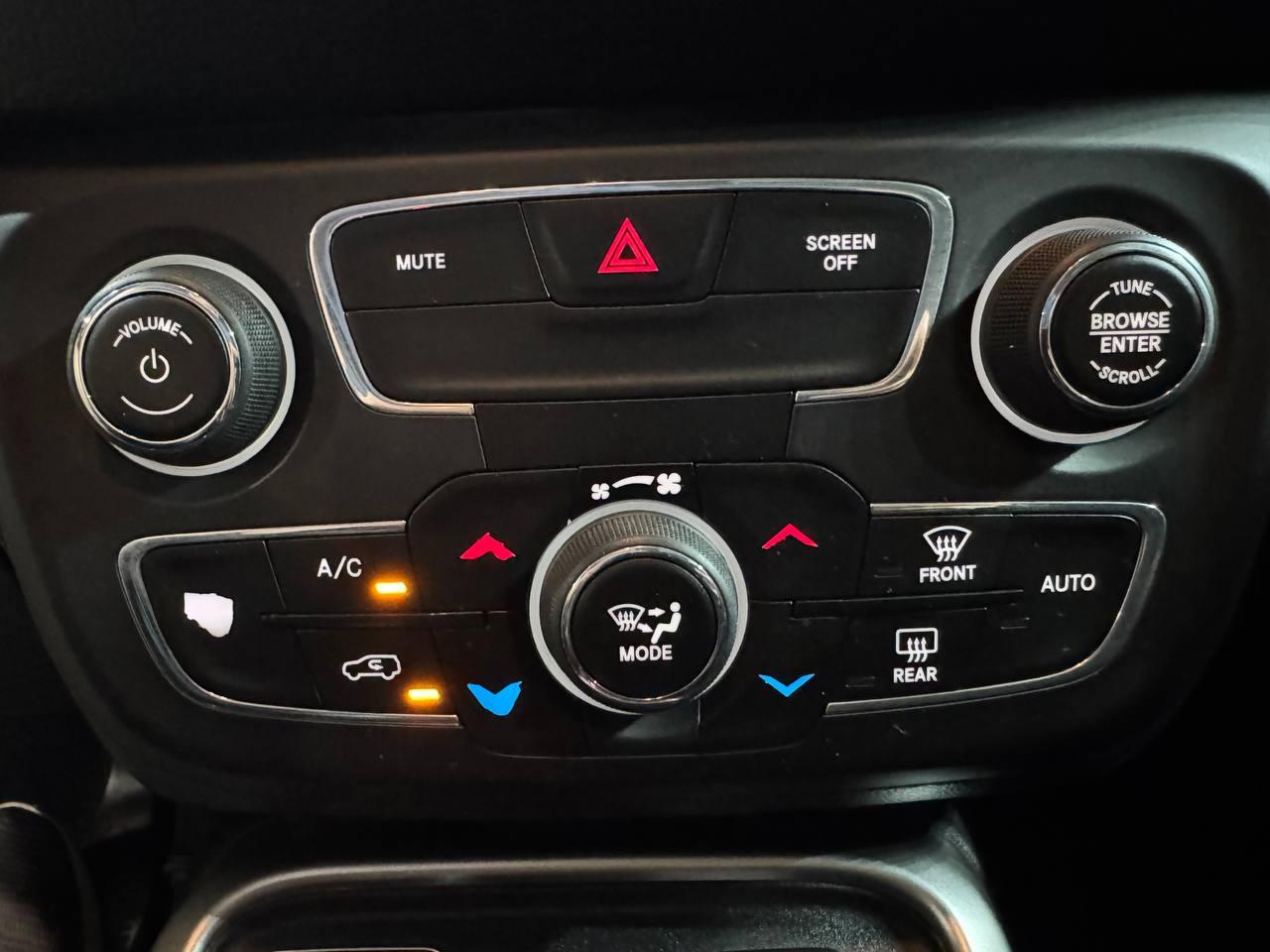 Jeep Compass Latitude FWD 2018