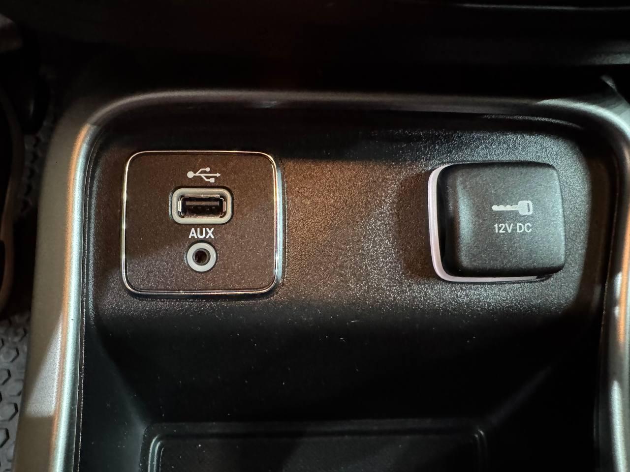 Jeep Compass Latitude FWD 2018