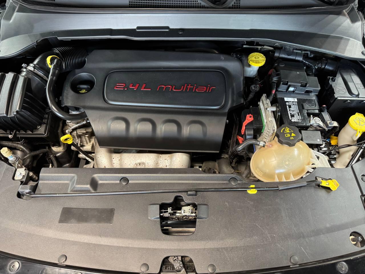 Jeep Compass Latitude FWD 2018