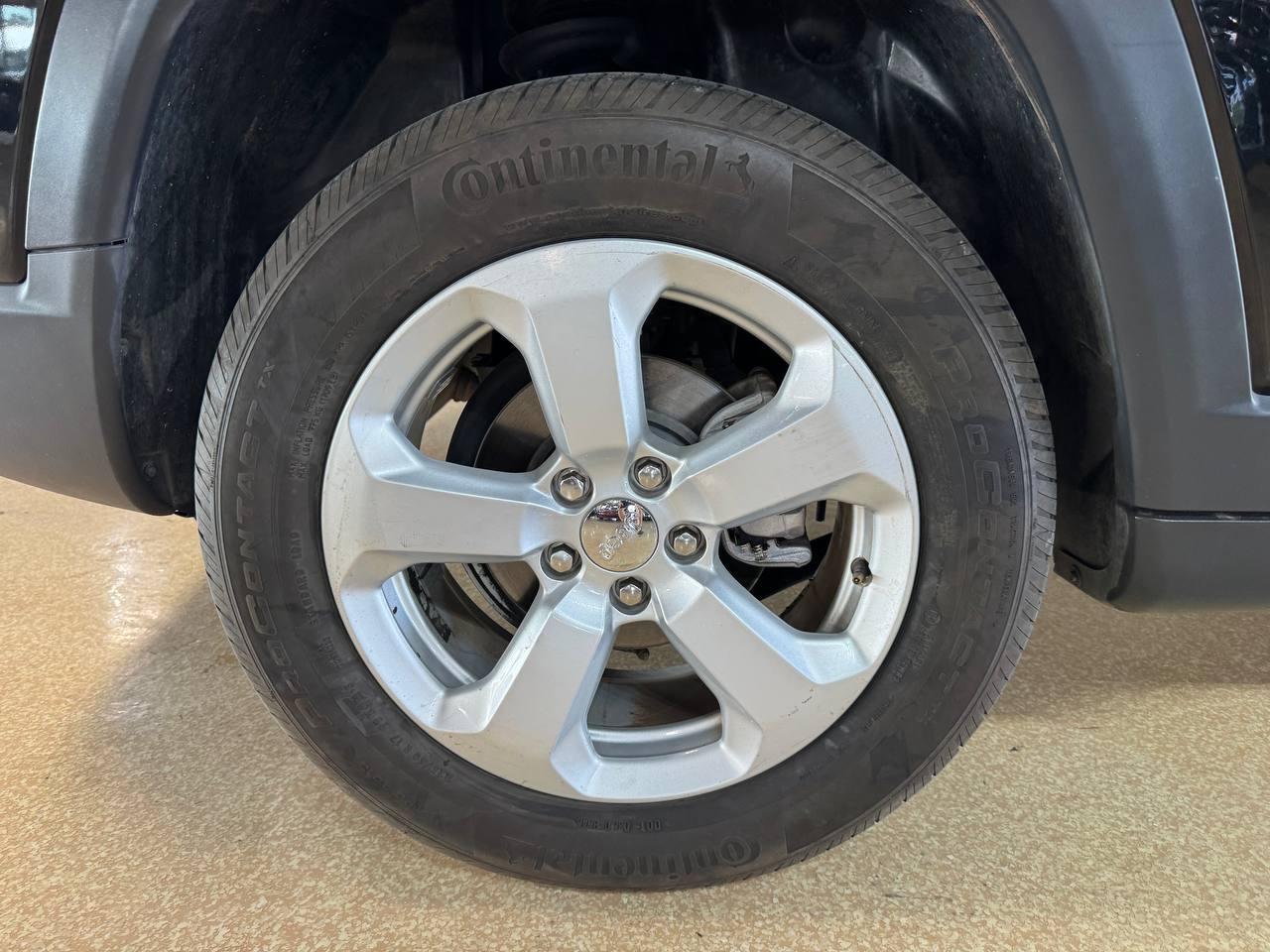 Jeep Compass Latitude FWD 2018