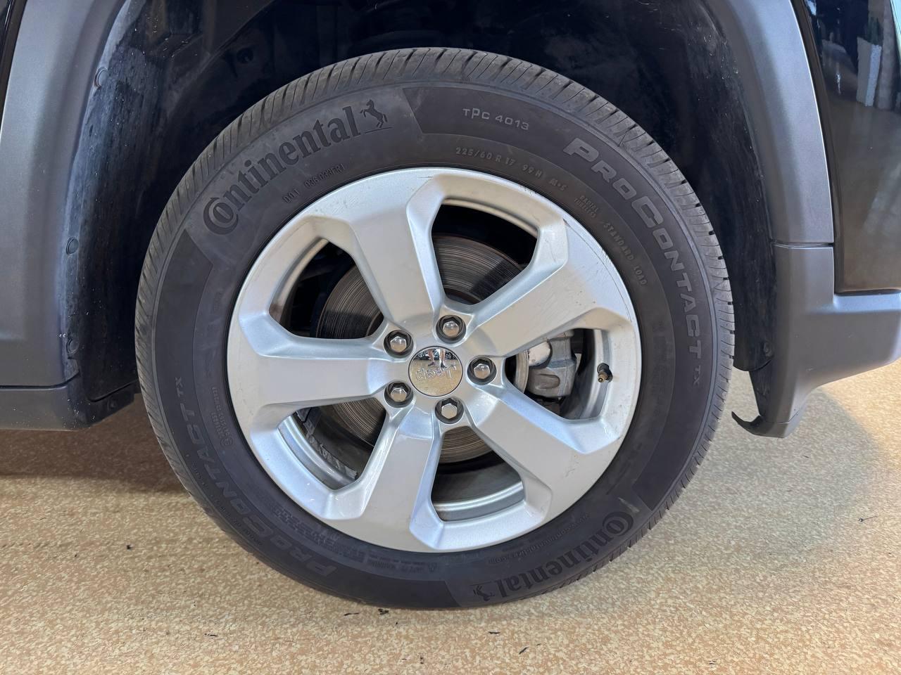 Jeep Compass Latitude FWD 2018