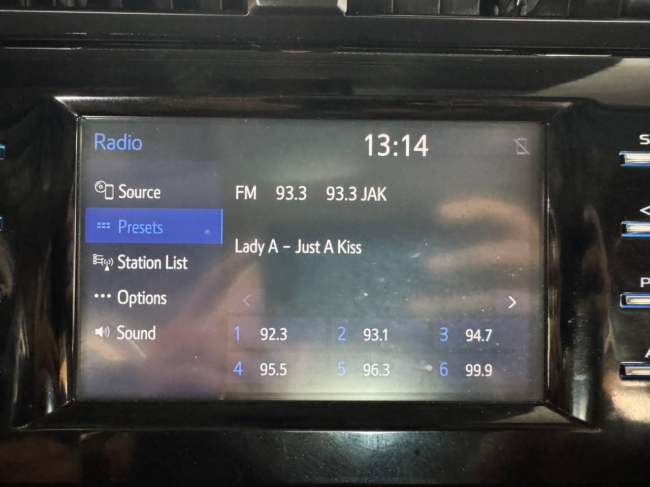 Toyota Camry LE Auto (Natl) 2018