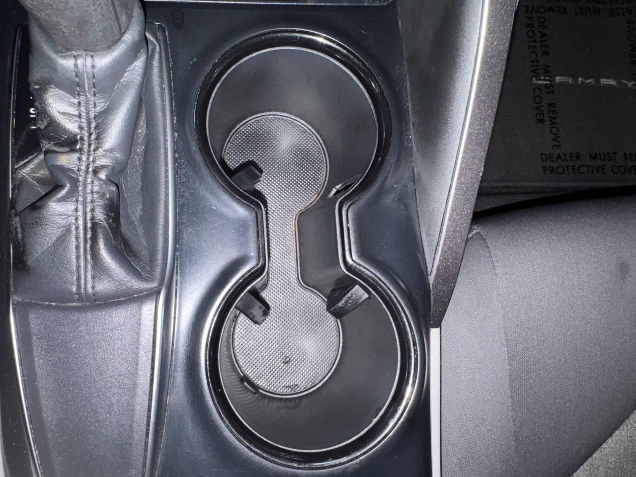 Toyota Camry LE Auto (Natl) 2018