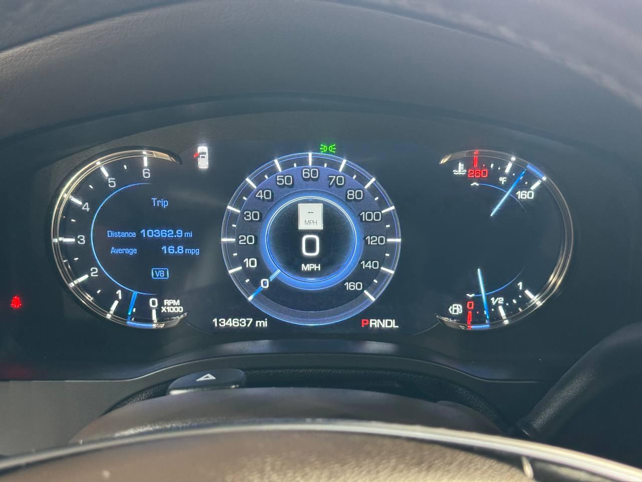 Cadillac Escalade ESV 4WD 4dr Luxury 2017
