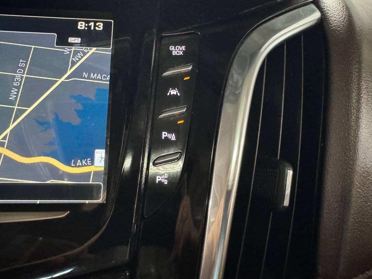 Cadillac Escalade ESV 4WD 4dr Luxury 2017