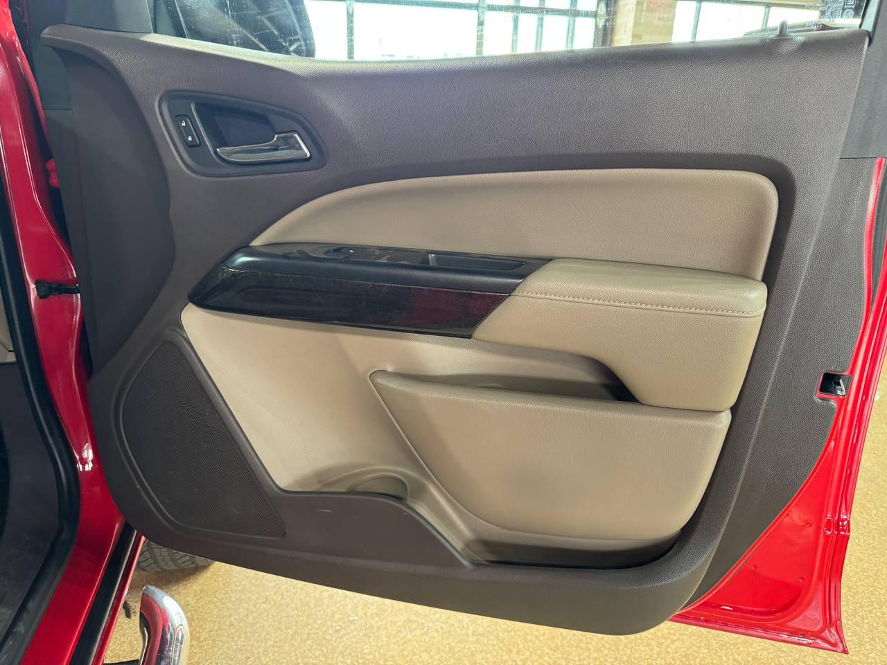 GMC Canyon 2WD Crew Cab 128.3" SLE 2016