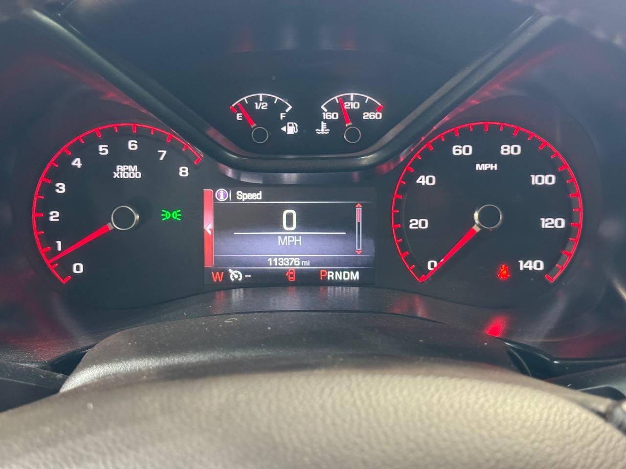 GMC Canyon 2WD Crew Cab 128.3" SLE 2016