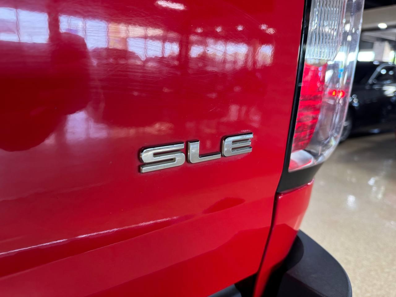 GMC Canyon 2WD Crew Cab 128.3" SLE 2016