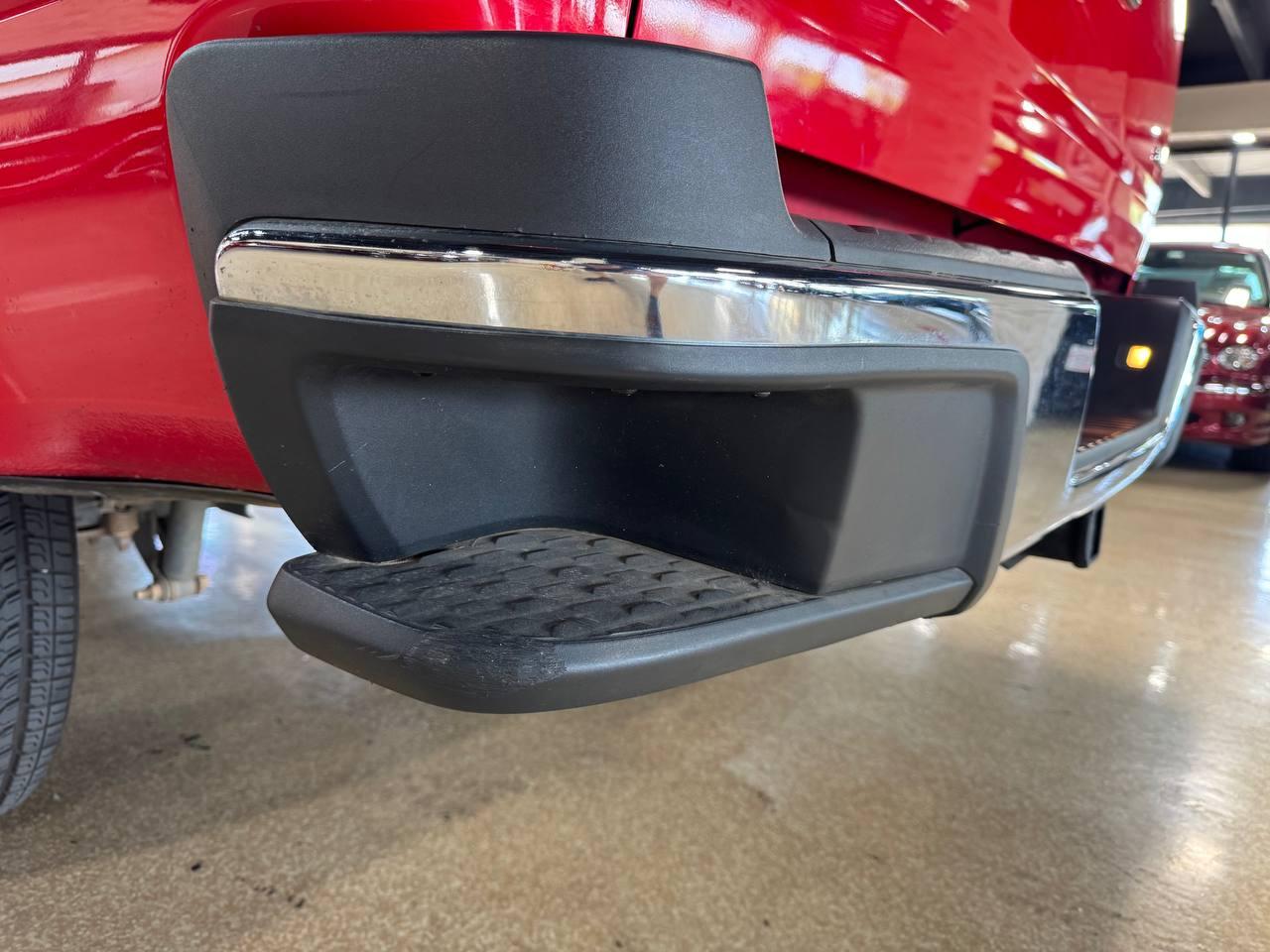 GMC Canyon 2WD Crew Cab 128.3" SLE 2016