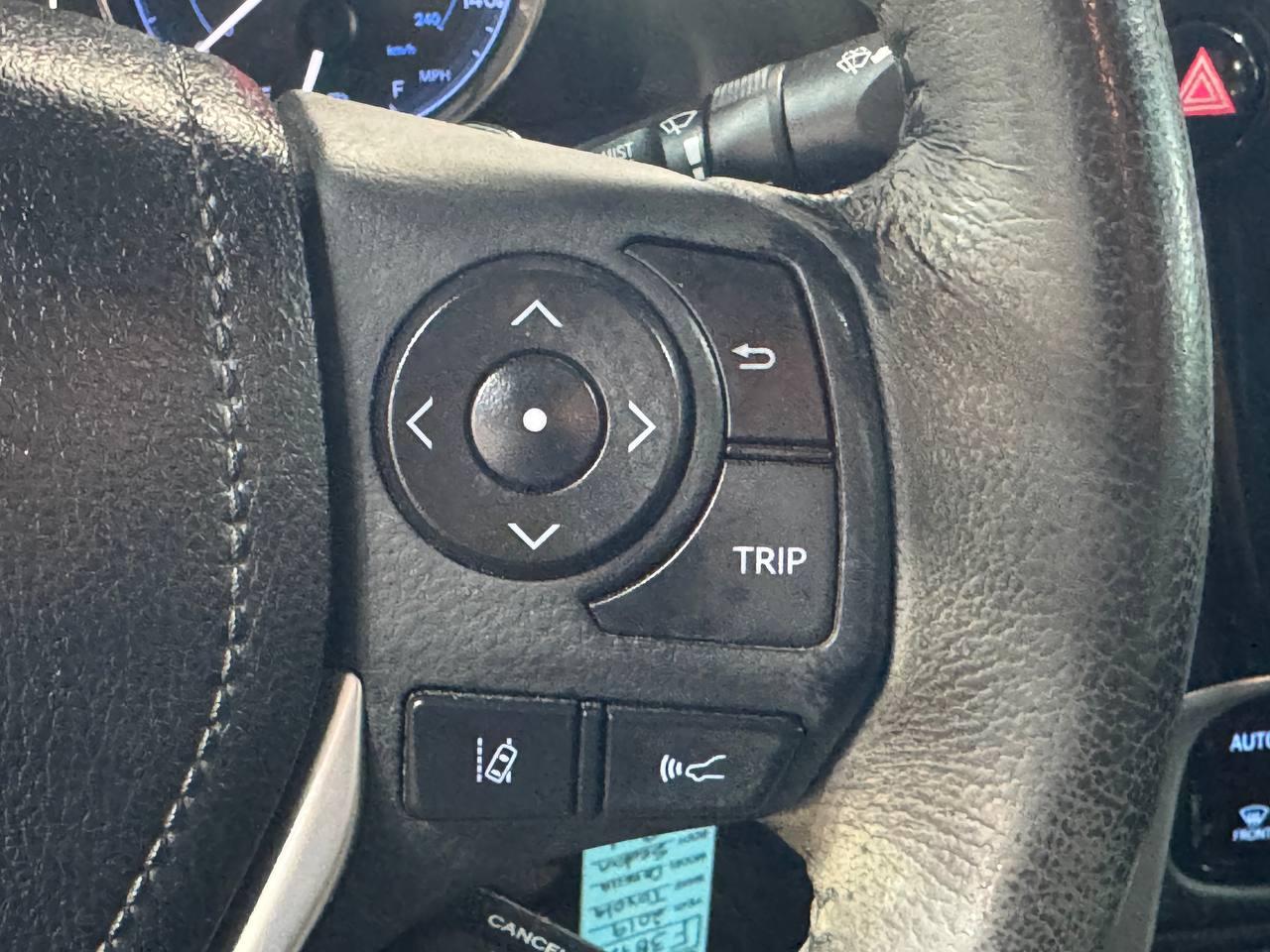 Toyota Corolla XLE CVT (Natl) 2019