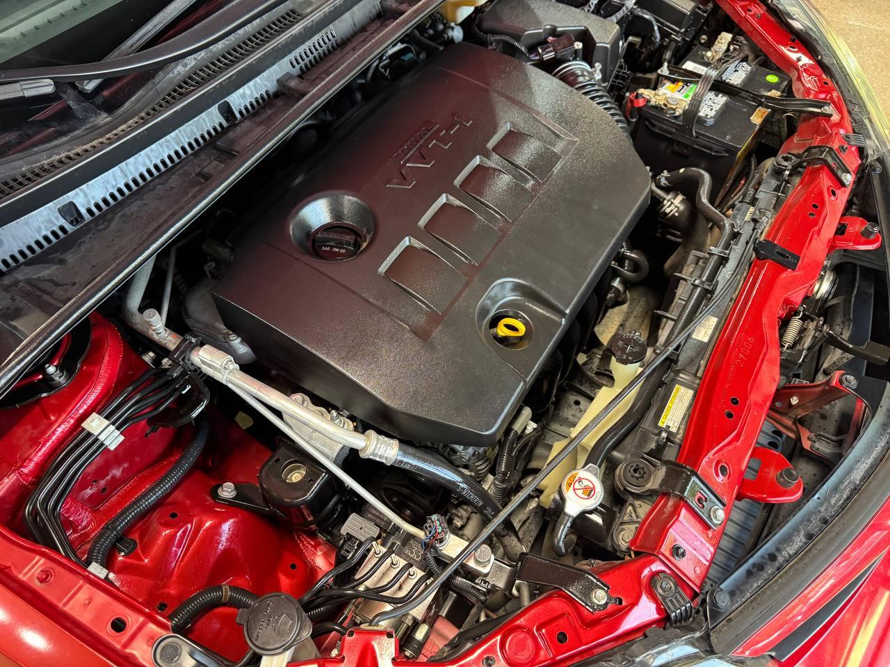 Toyota Corolla XLE CVT (Natl) 2019