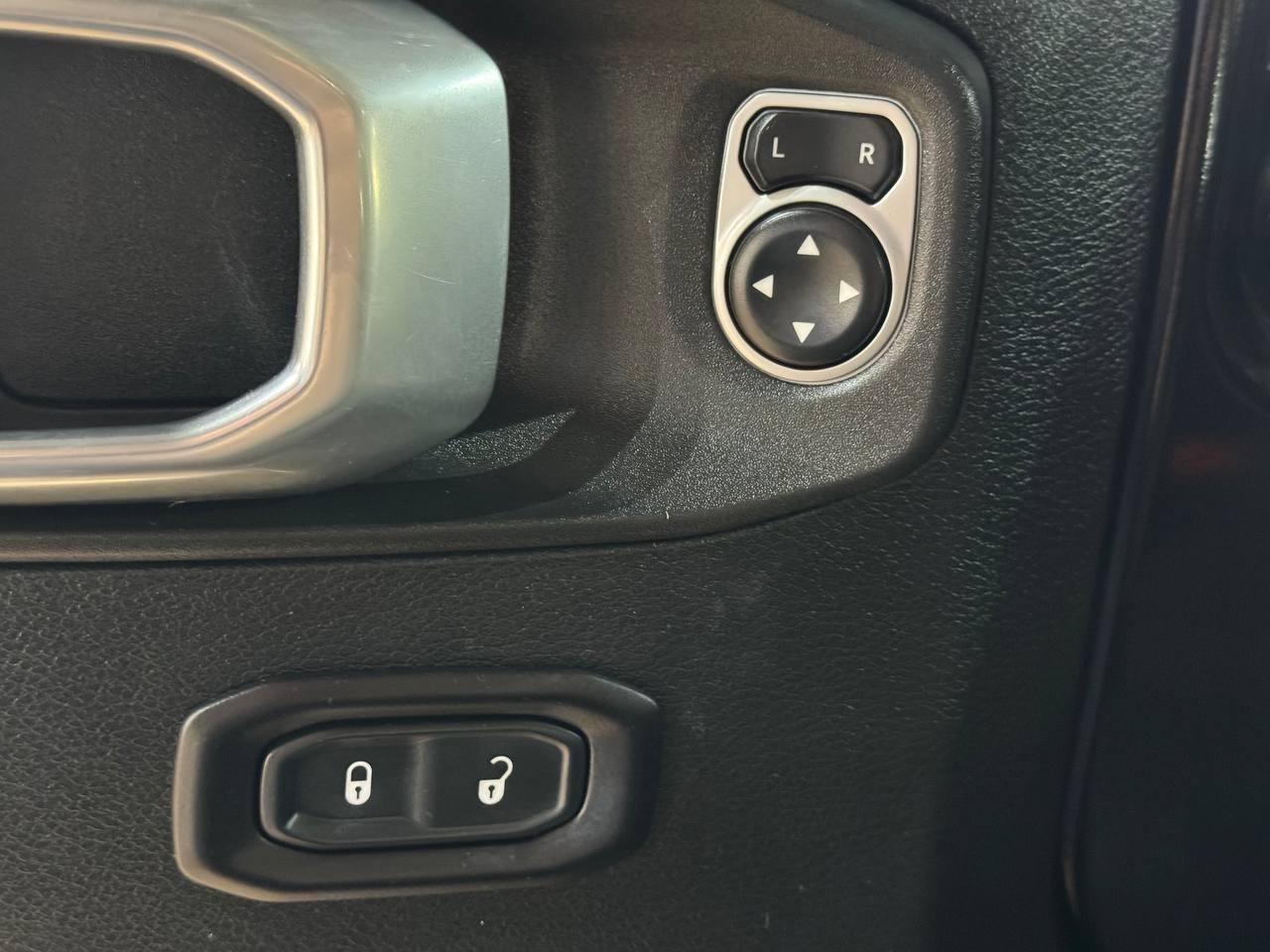Jeep Wrangler Unlimited Sport S 4x4 2018