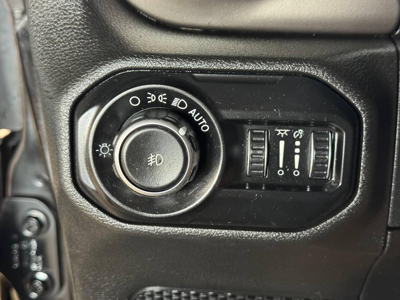 Jeep Wrangler Unlimited Sport S 4x4 2018