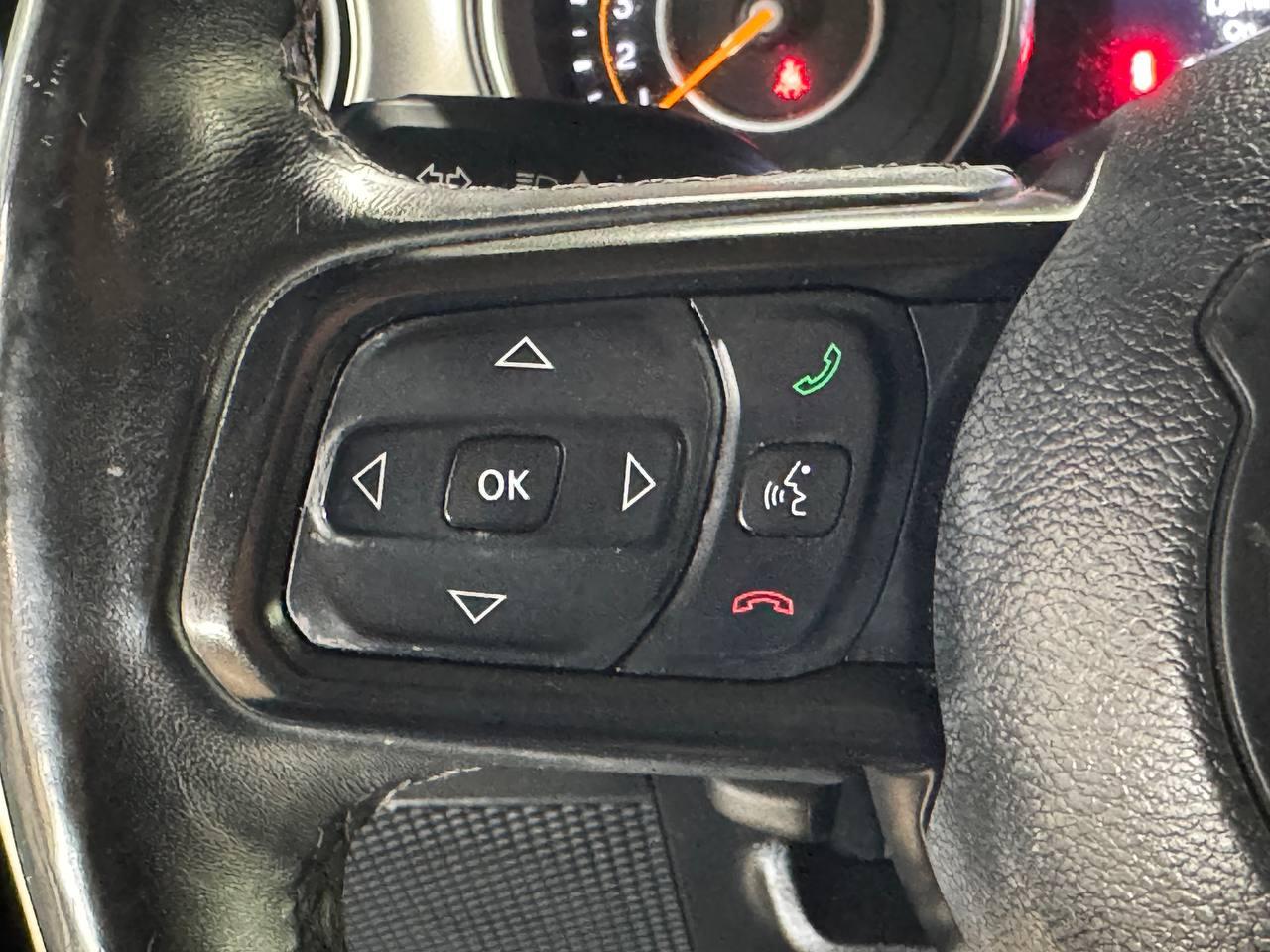 Jeep Wrangler Unlimited Sport S 4x4 2018
