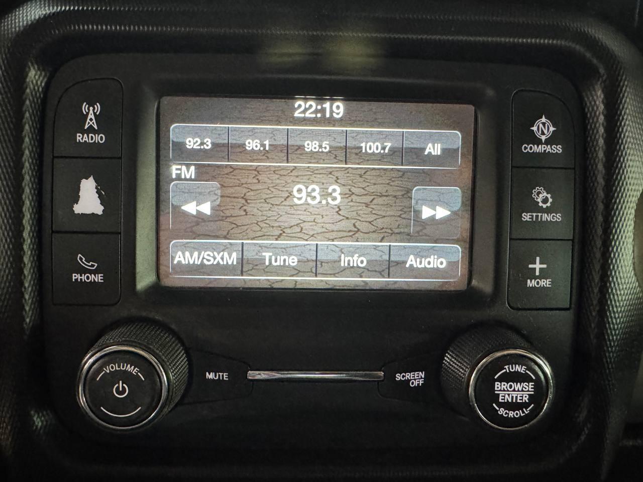 Jeep Wrangler Unlimited Sport S 4x4 2018
