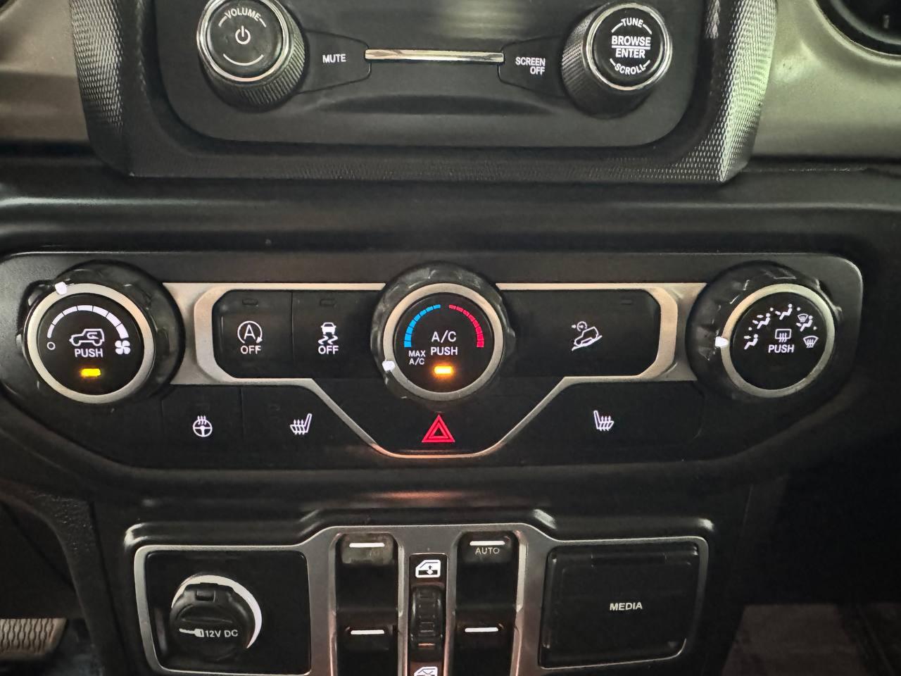 Jeep Wrangler Unlimited Sport S 4x4 2018