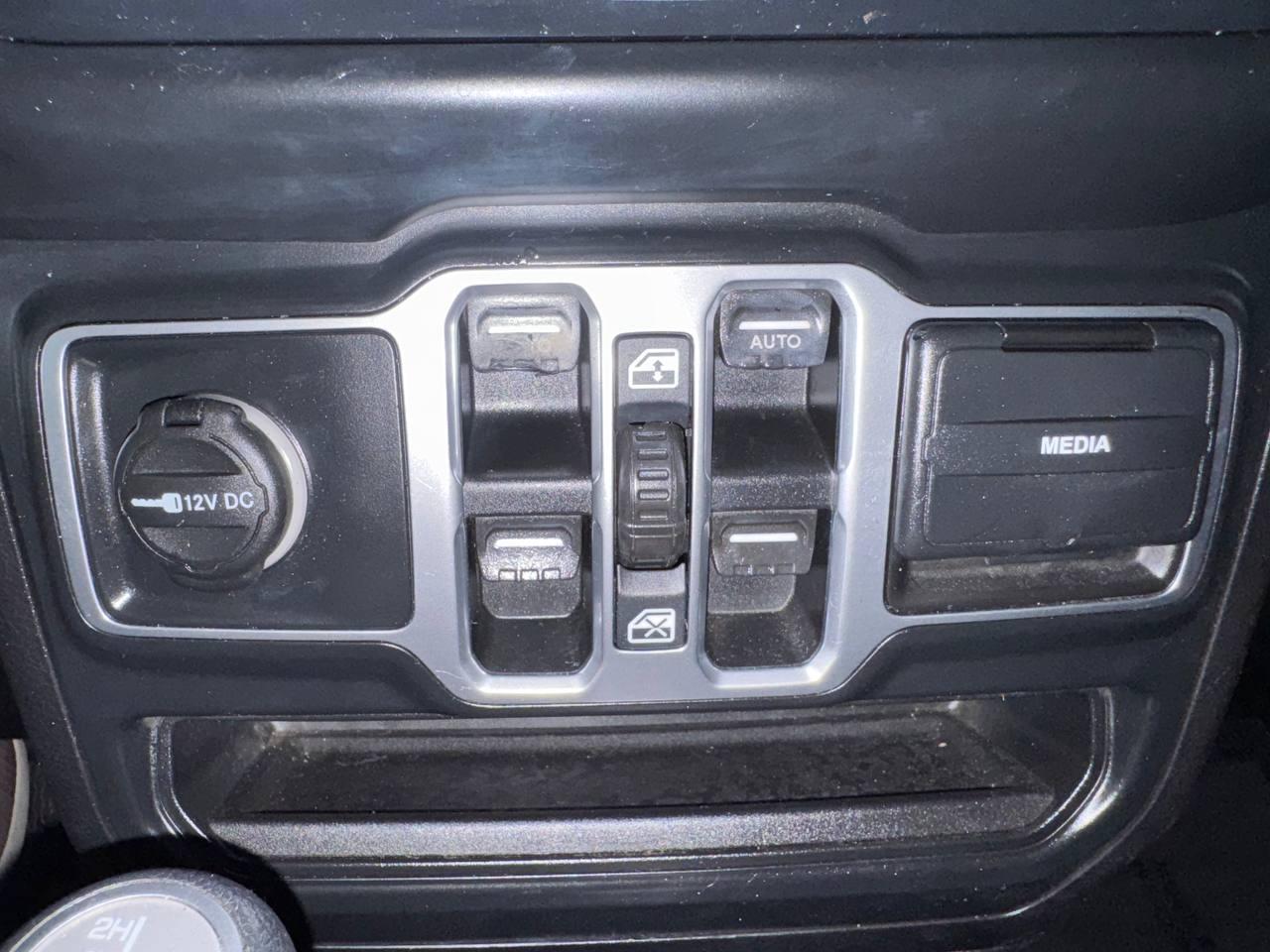 Jeep Wrangler Unlimited Sport S 4x4 2018