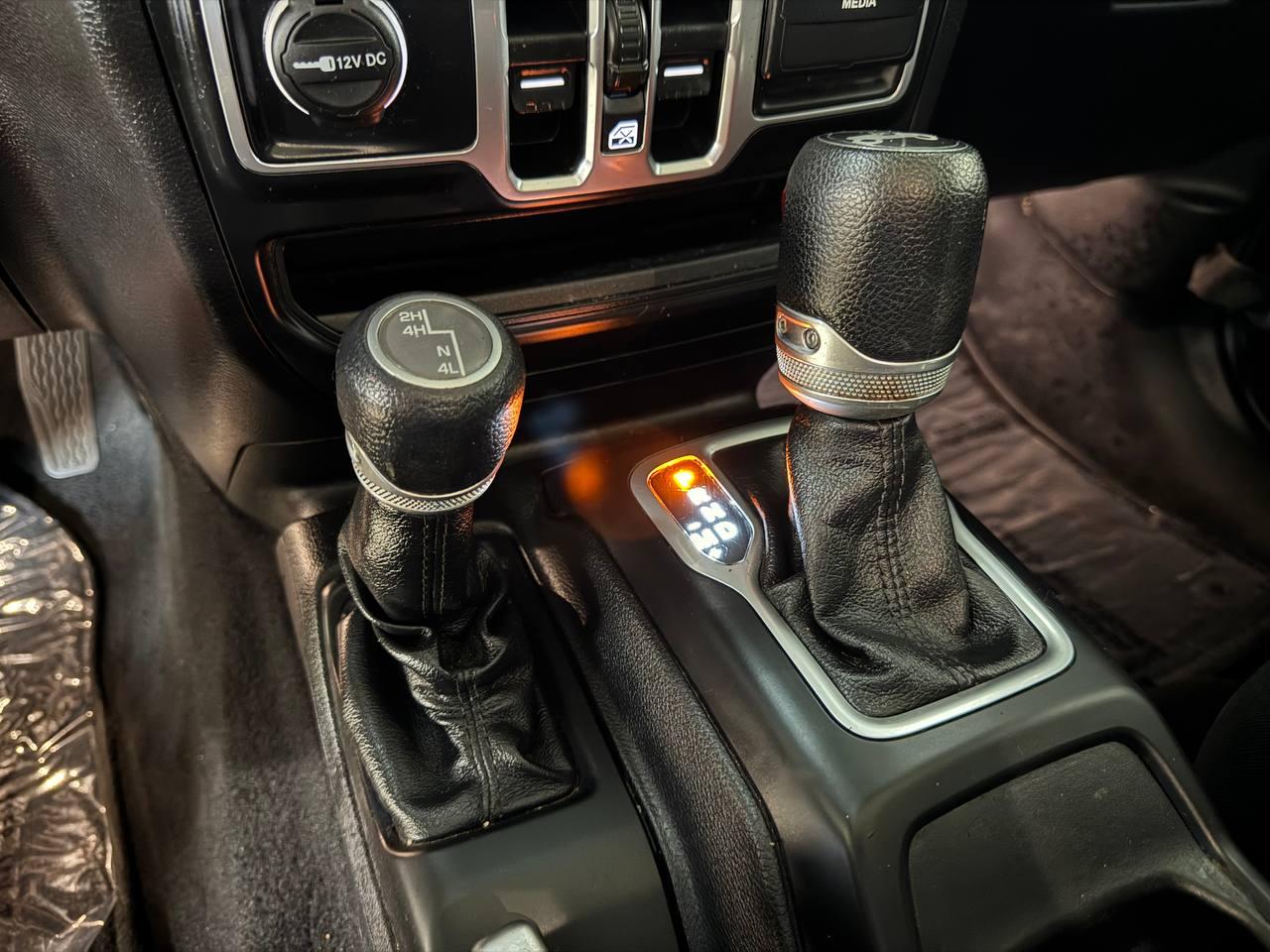 Jeep Wrangler Unlimited Sport S 4x4 2018