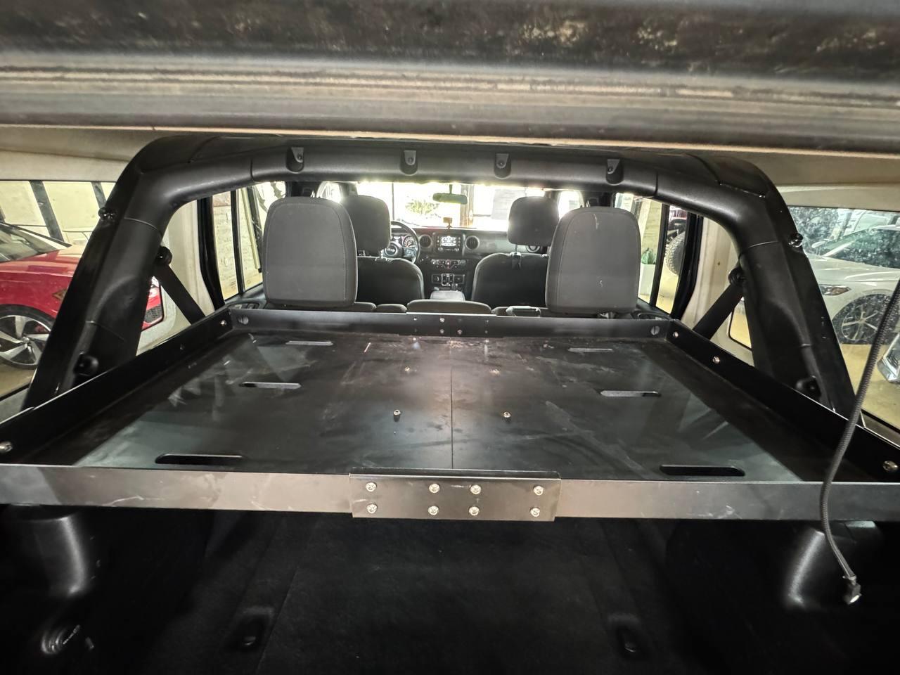 Jeep Wrangler Unlimited Sport S 4x4 2018