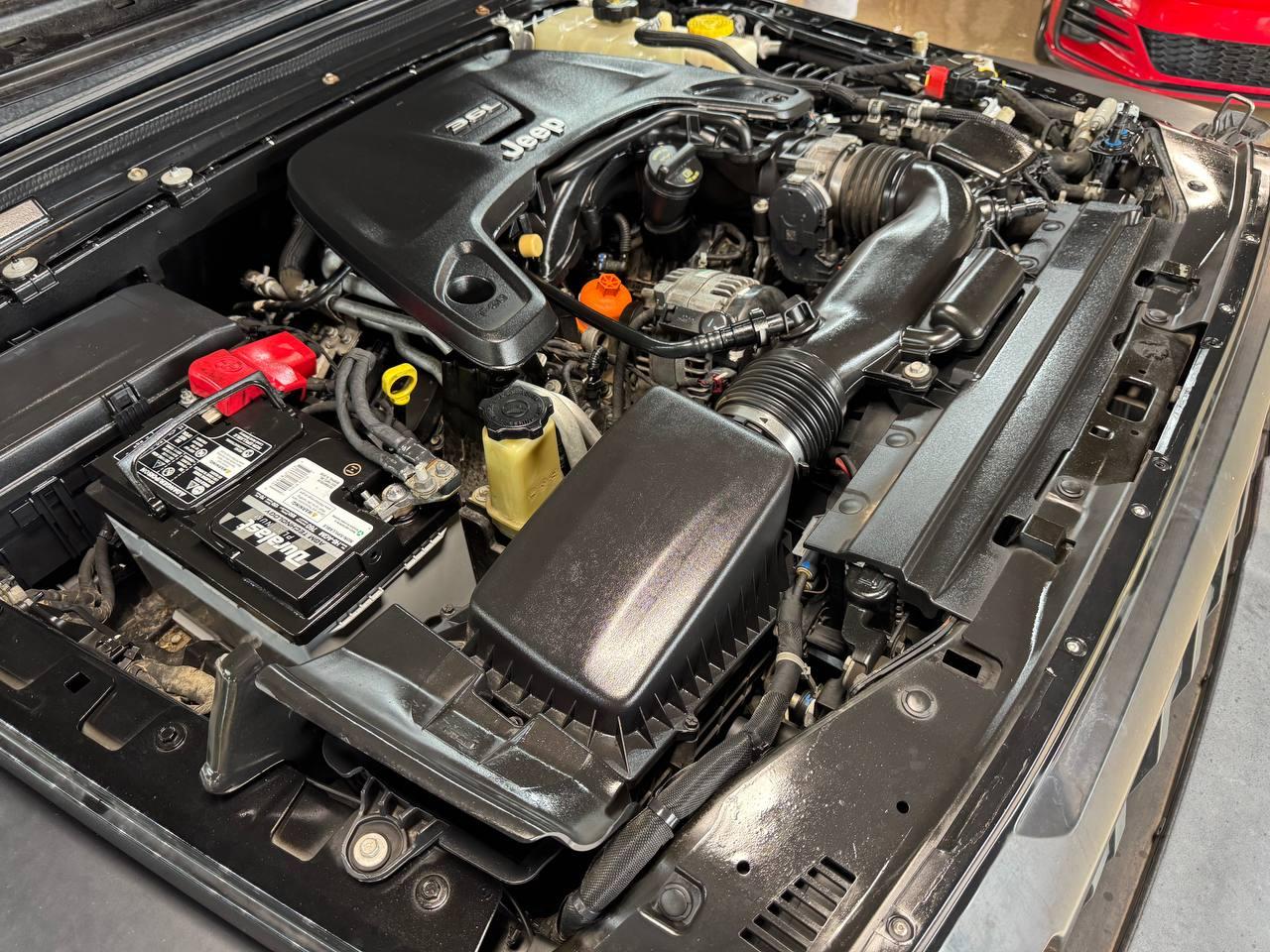 Jeep Wrangler Unlimited Sport S 4x4 2018