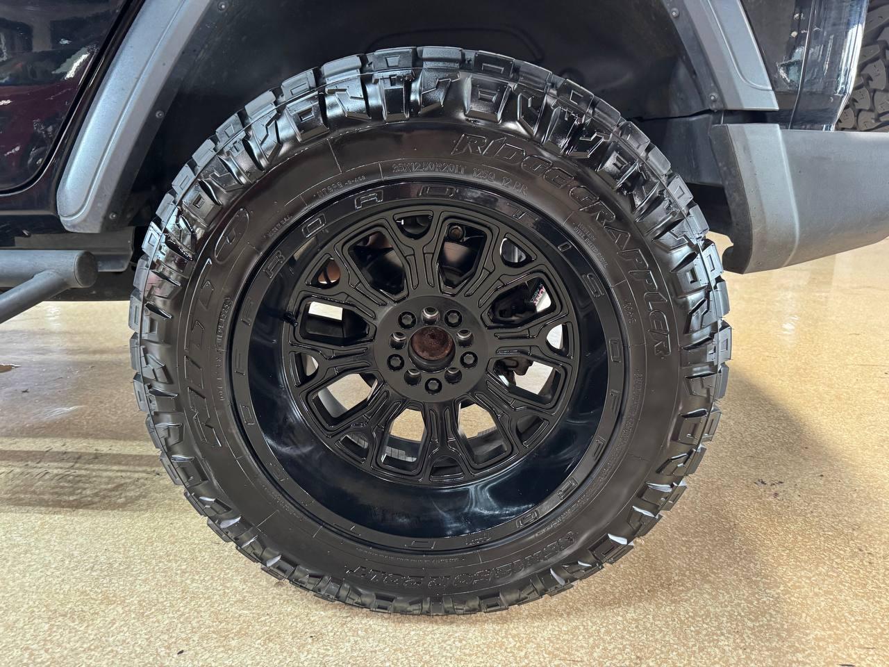 Jeep Wrangler Unlimited Sport S 4x4 2018