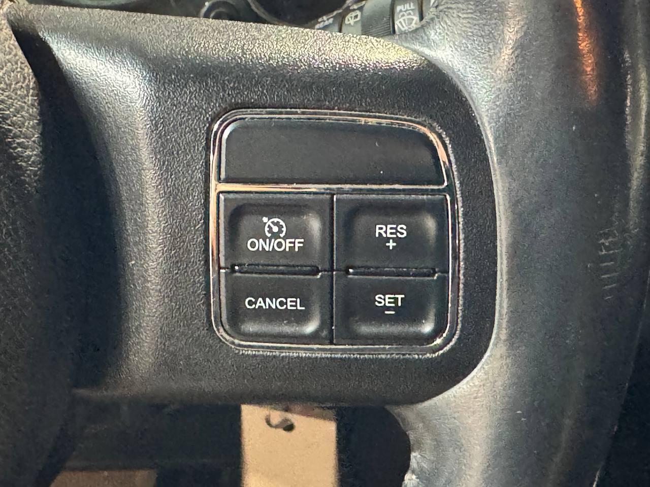 Jeep Wrangler Unlimited 4WD 4dr Sahara 2014