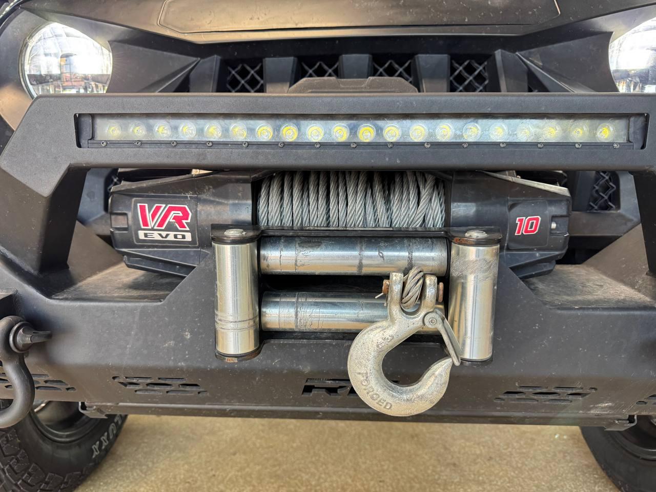 Jeep Wrangler Unlimited 4WD 4dr Sahara 2014