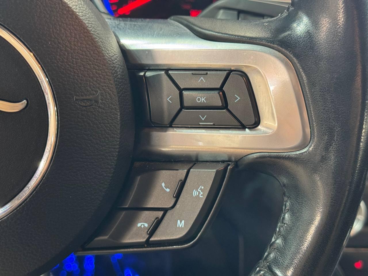 Ford Mustang EcoBoost Convertible 2023