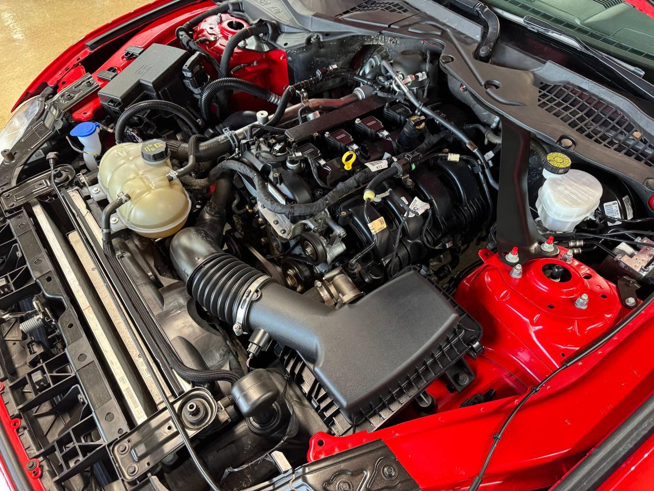 Ford Mustang EcoBoost Convertible 2023
