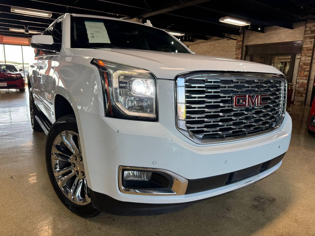 2018 GMC Yukon 2WD 4dr Denali